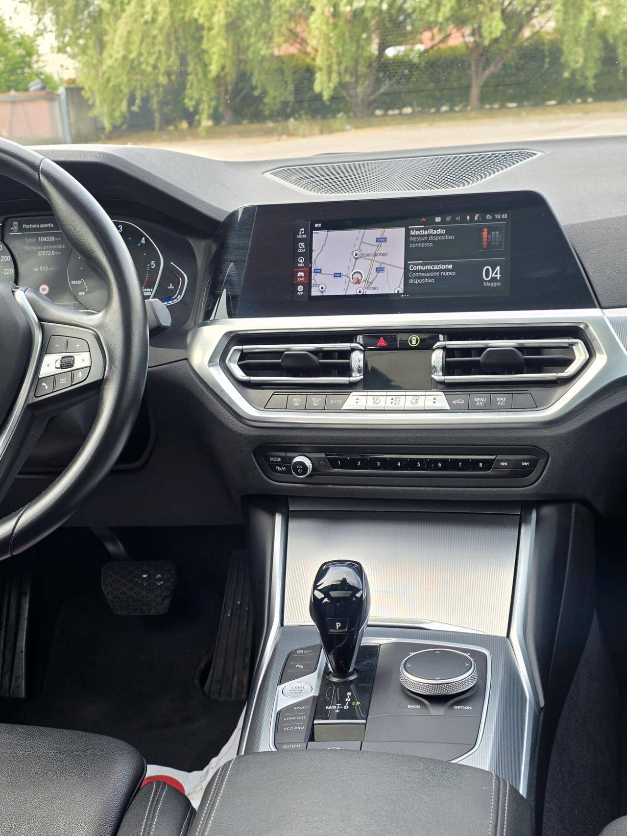 Bmw 420d 48V xDrive Coupé Sport