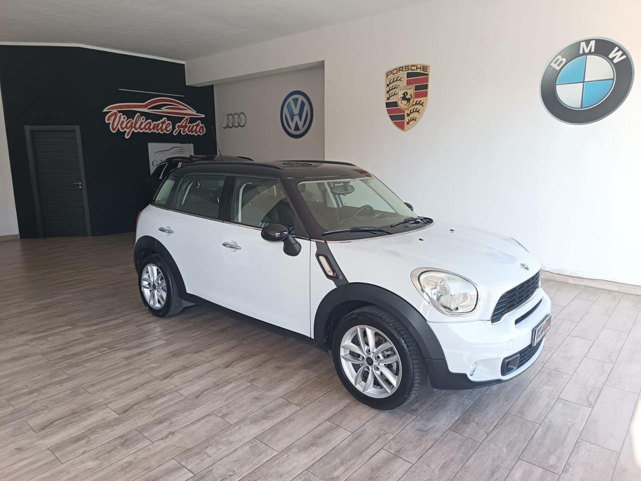 Mini Cooper Countryman 2.0 SD