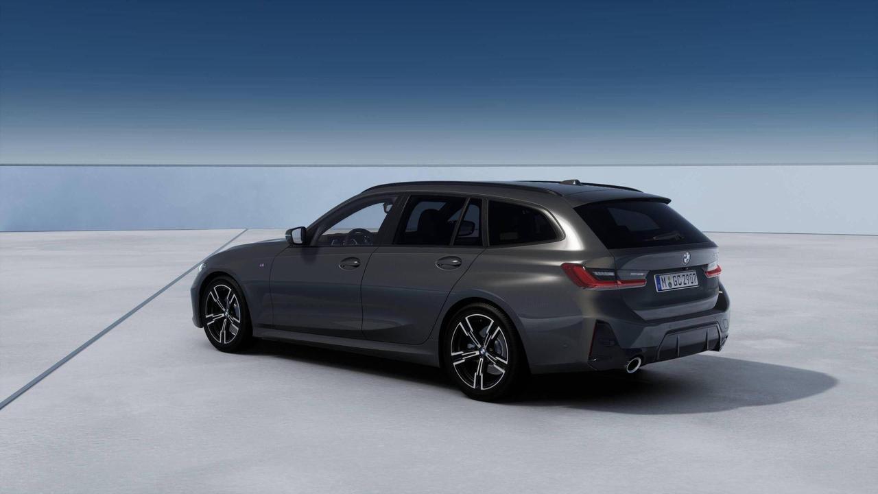 BMW Serie 3 320d Touring 48V MSport