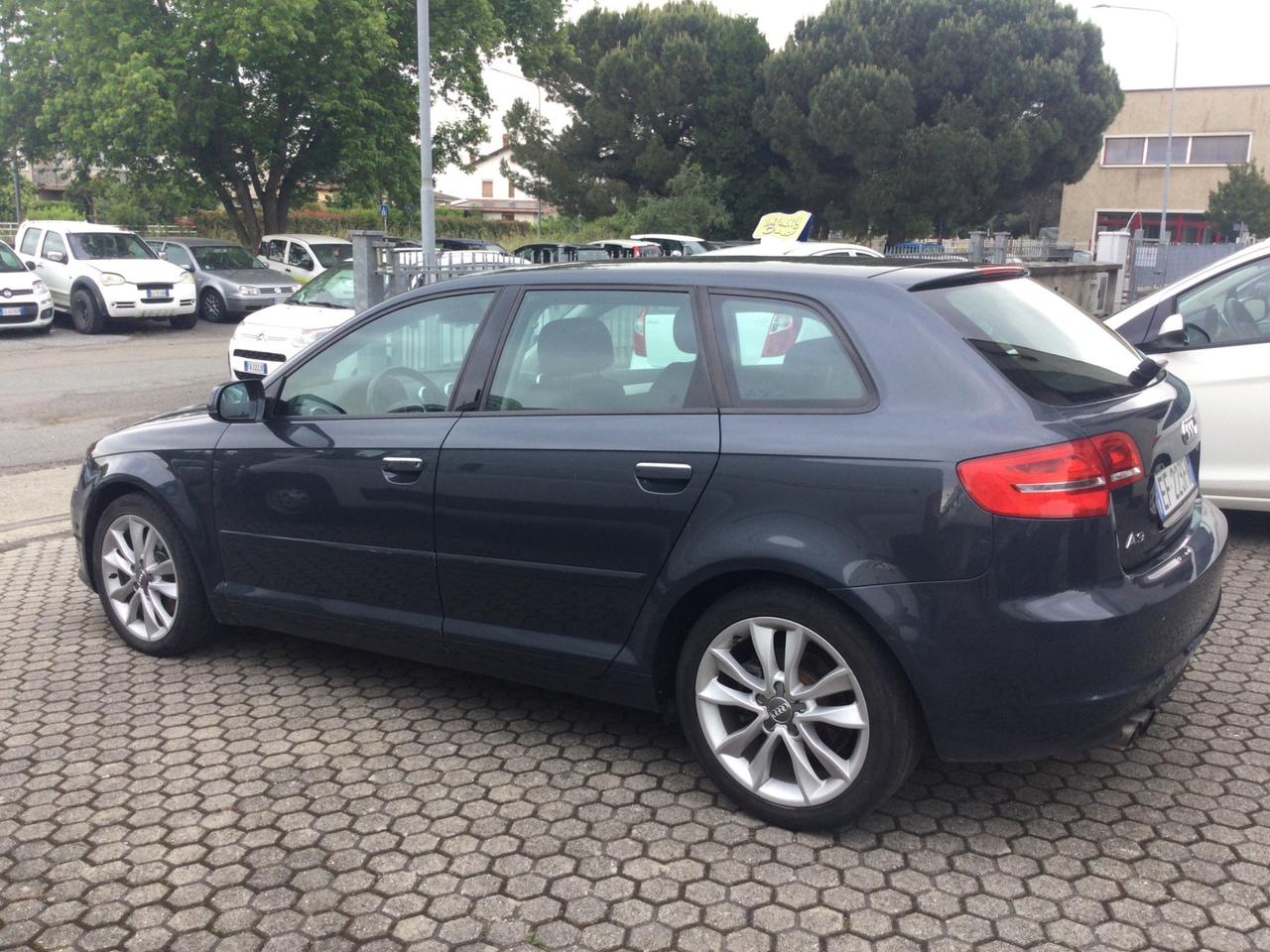 Audi A3 SPB 2.0 TDI F.AP. quattro Ambiente