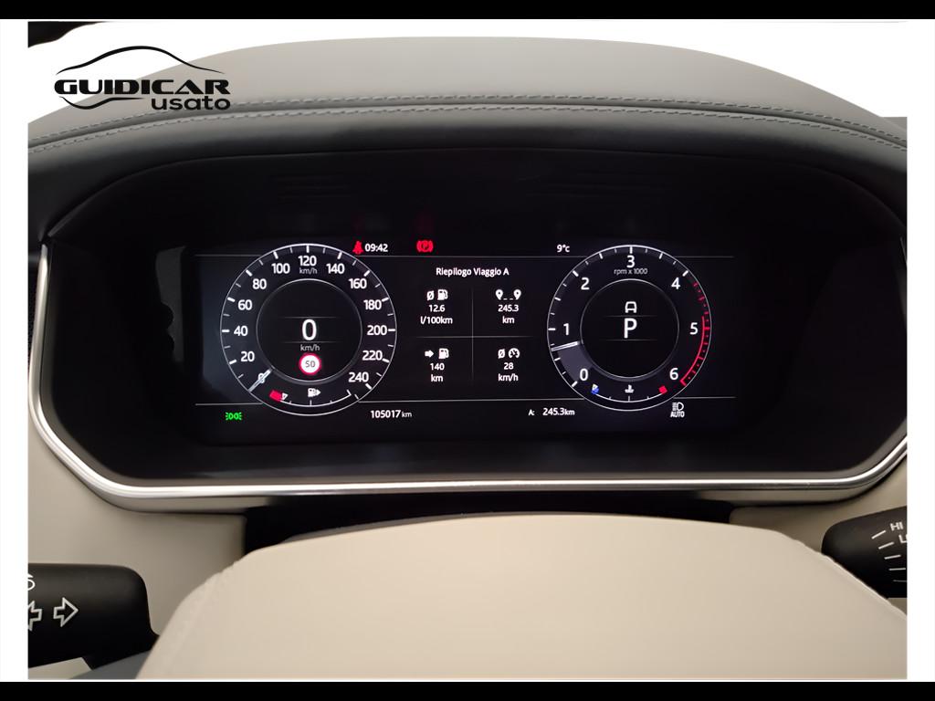 LAND ROVER Range Rover IV 2018 - Range Rover 3.0d i6 mhev Autobiography