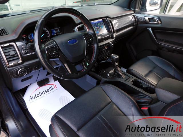 FORD Ranger THUNDER WILDTRAK 2.0TDCI 213CV AUTOMATICO 5POSTI