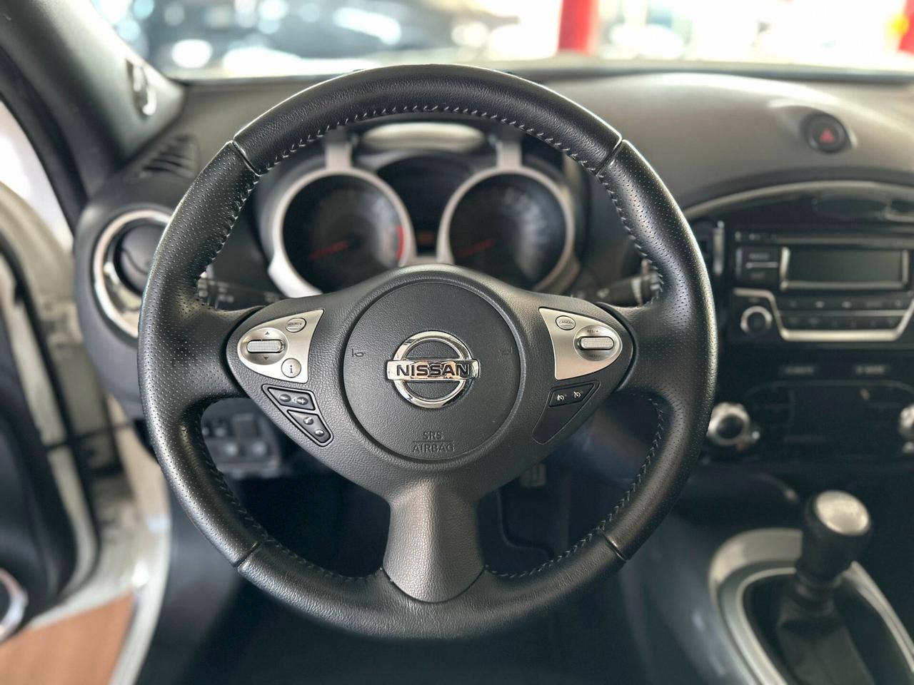 Nissan Juke 1.5 dCi Start&Stop Acenta