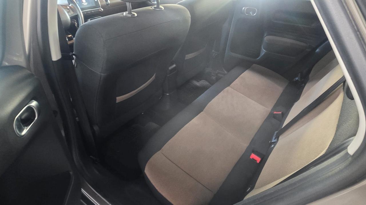 Citroen C4 Cactus PureTech 82 S&S ETG Shine Edition