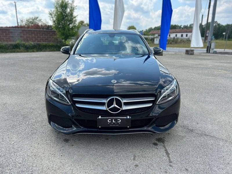 Mercedes-Benz Classe C C220 d SW Premium Automatic