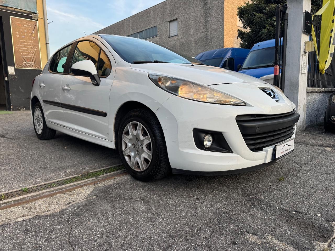 Peugeot 207 1.4 HDi 70CV FAP 5p. X Line