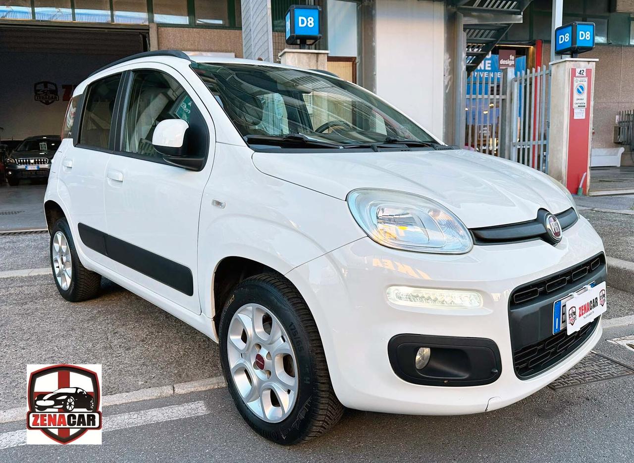 Fiat Panda 0.9 TwinAir Turbo Natural Power Pop