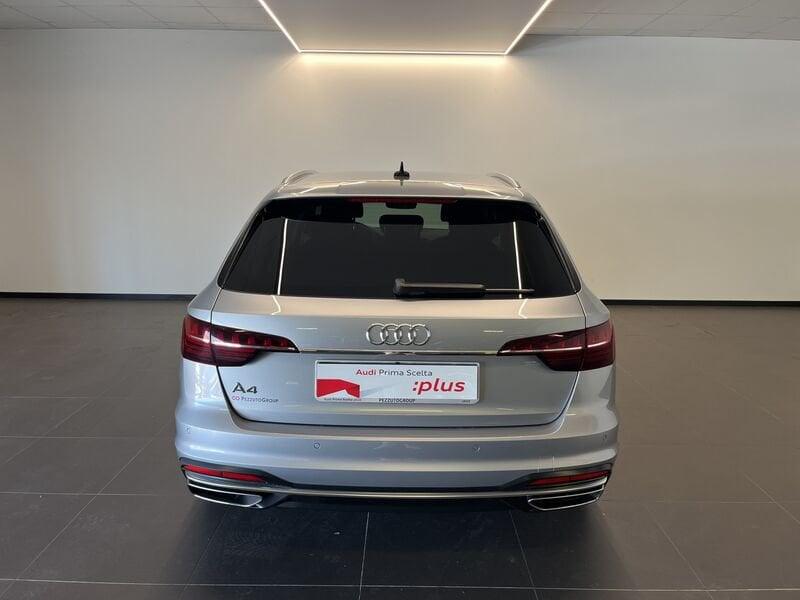 Audi A4 AVANT 35 TDI S TRONIC