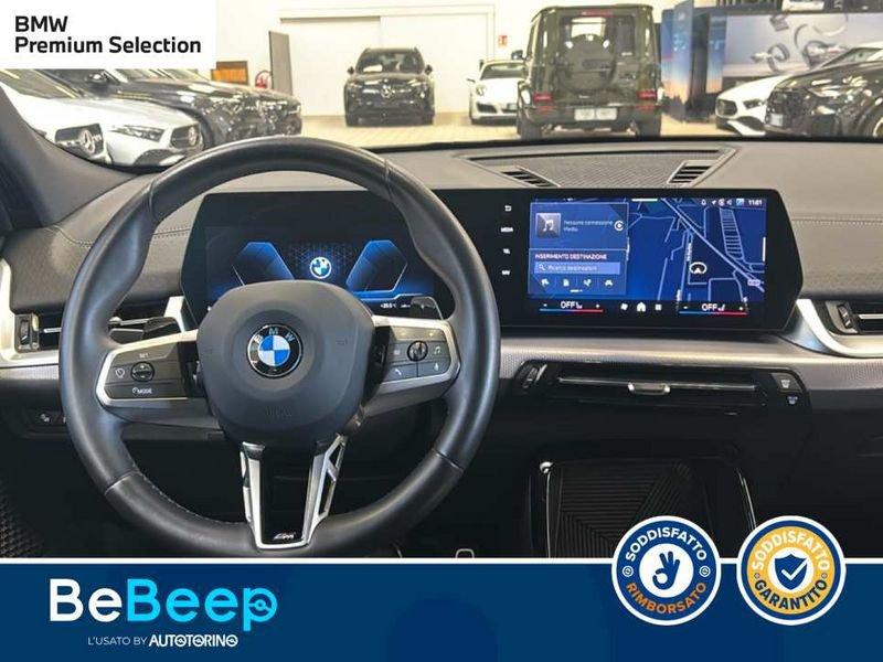 BMW X2 SDRIVE 18D MSPORT AUTO