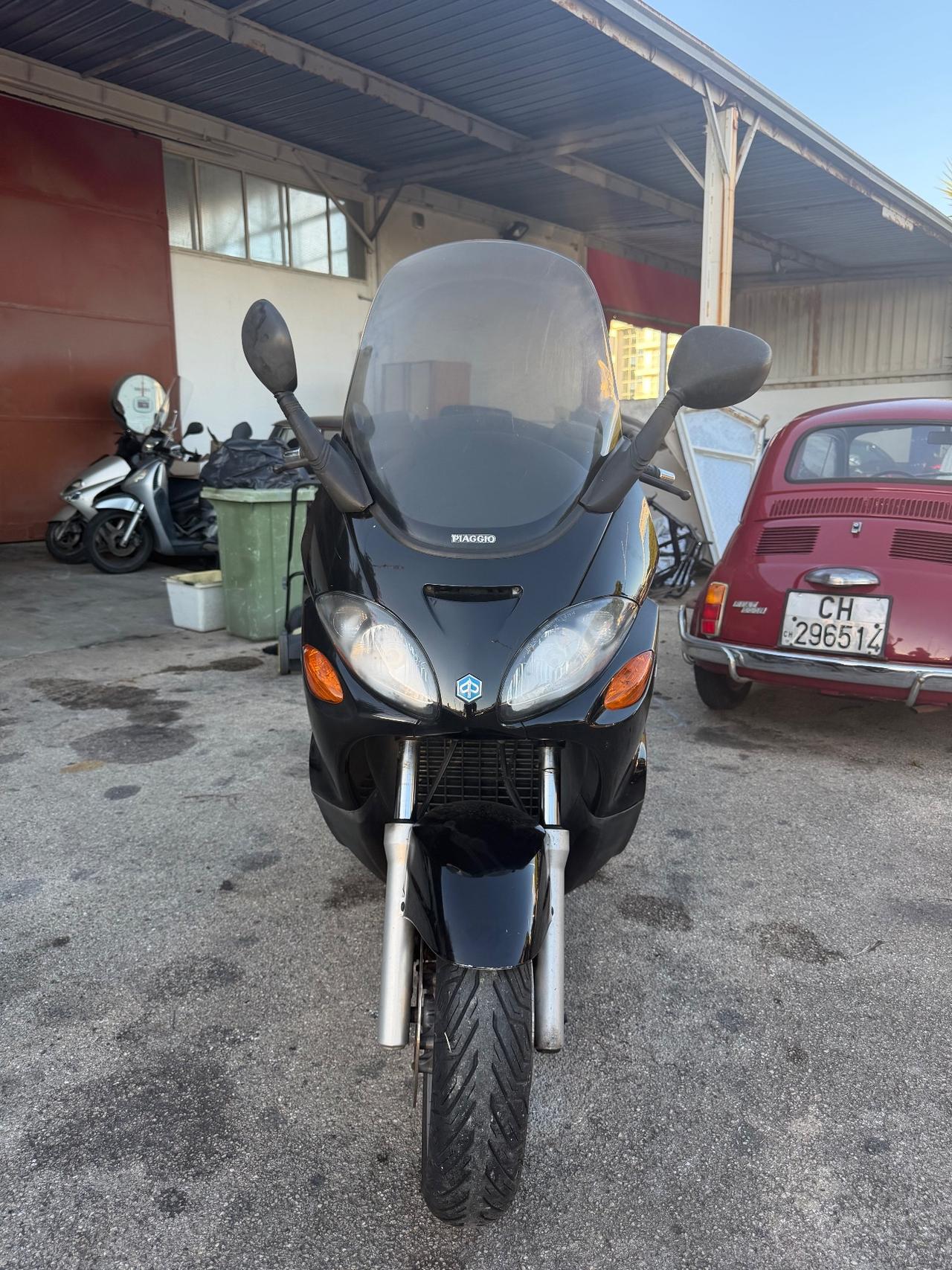 Piaggio X9 180 Amalfi