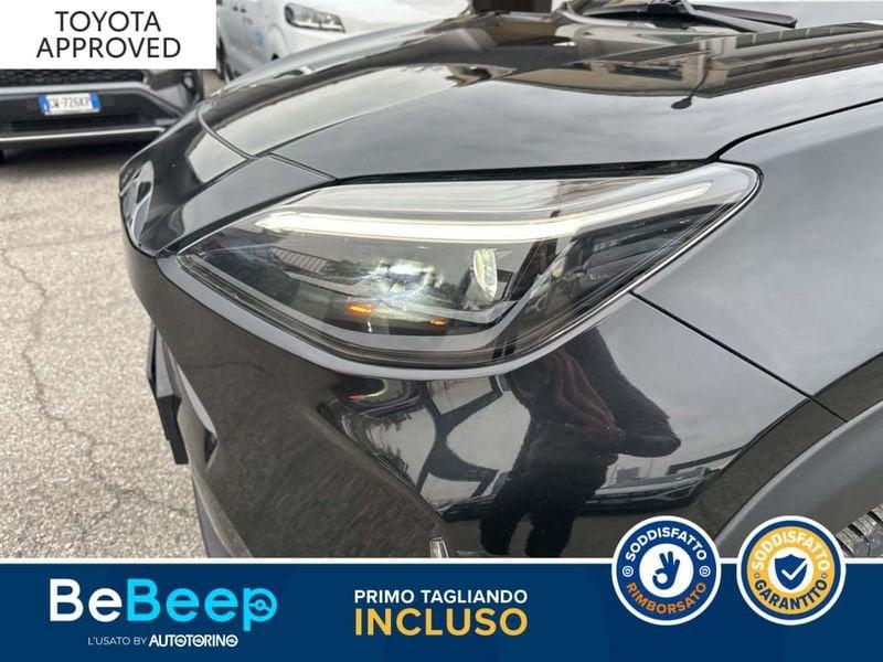 Toyota Yaris Cross 1.5H TREND FWD 116CV E-CVT