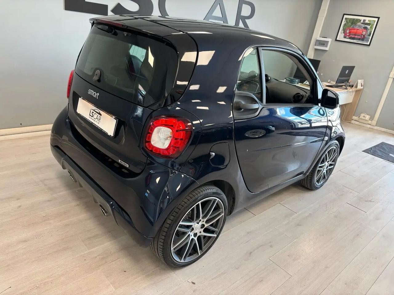 0.9 t Brabus Xclusive 109cv~UNIPRO~PROMOFINANZIAMENTO