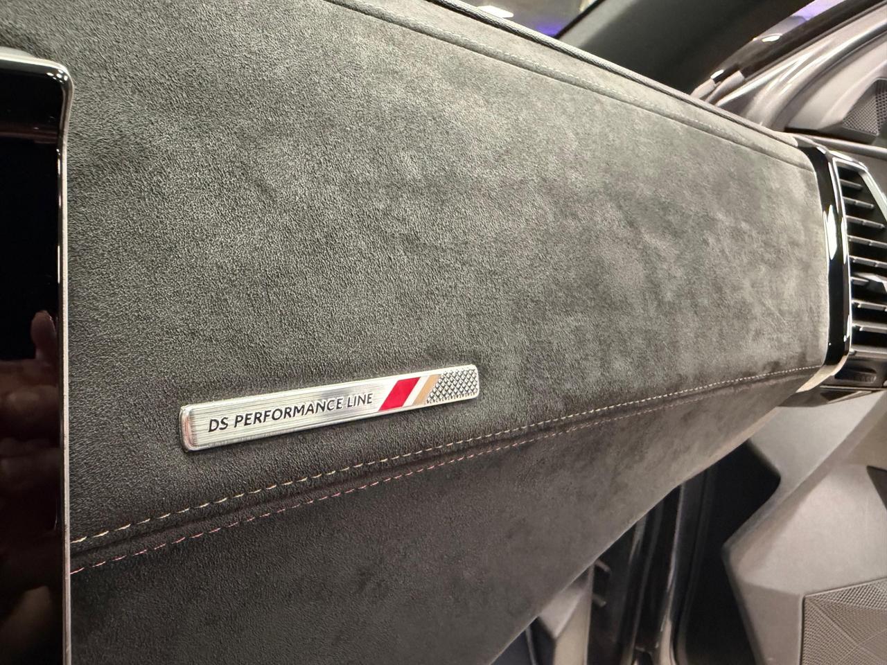 Ds 7 Crossback BlueHDi 180 aut. Grand Chic