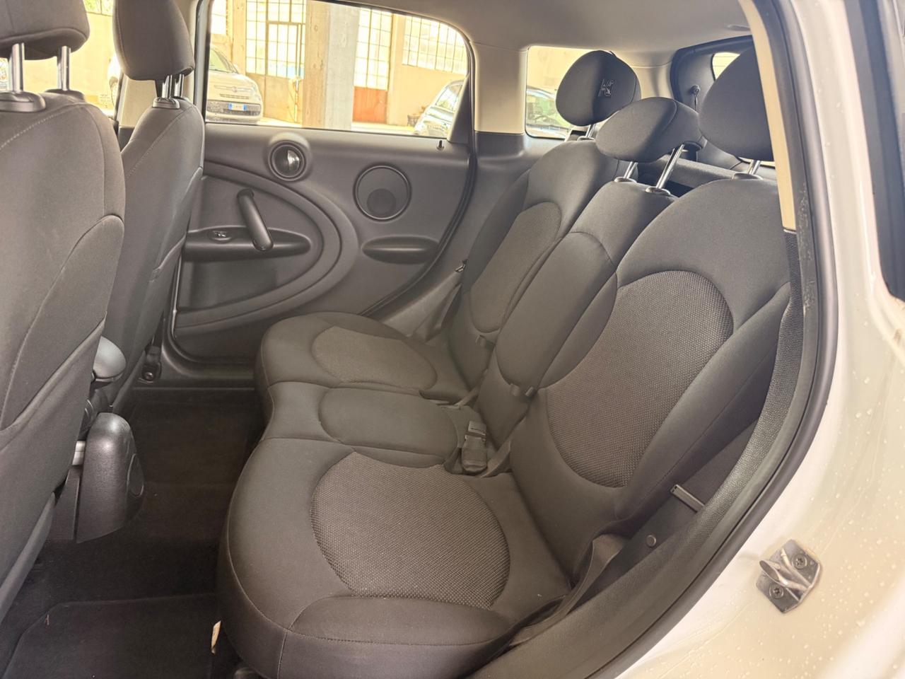 Mini Cooper D Countryman 2.0 Automatica
