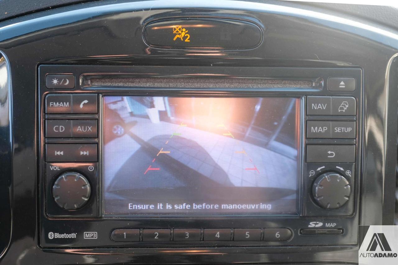 Nissan Juke 1.5 dCi Tekna