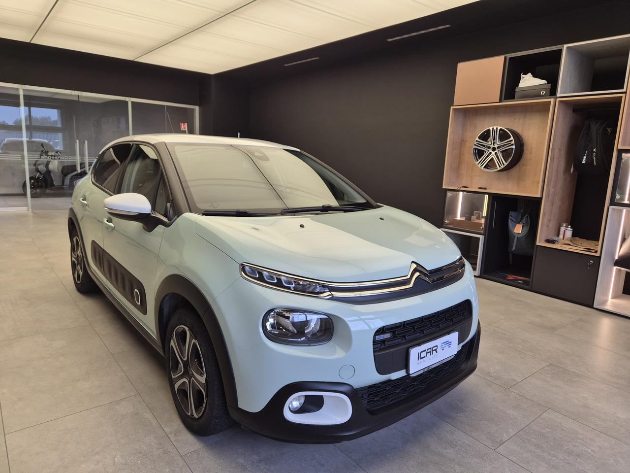 CITROEN C3 III - C3 1.2 puretech Shine Gpl 82cv