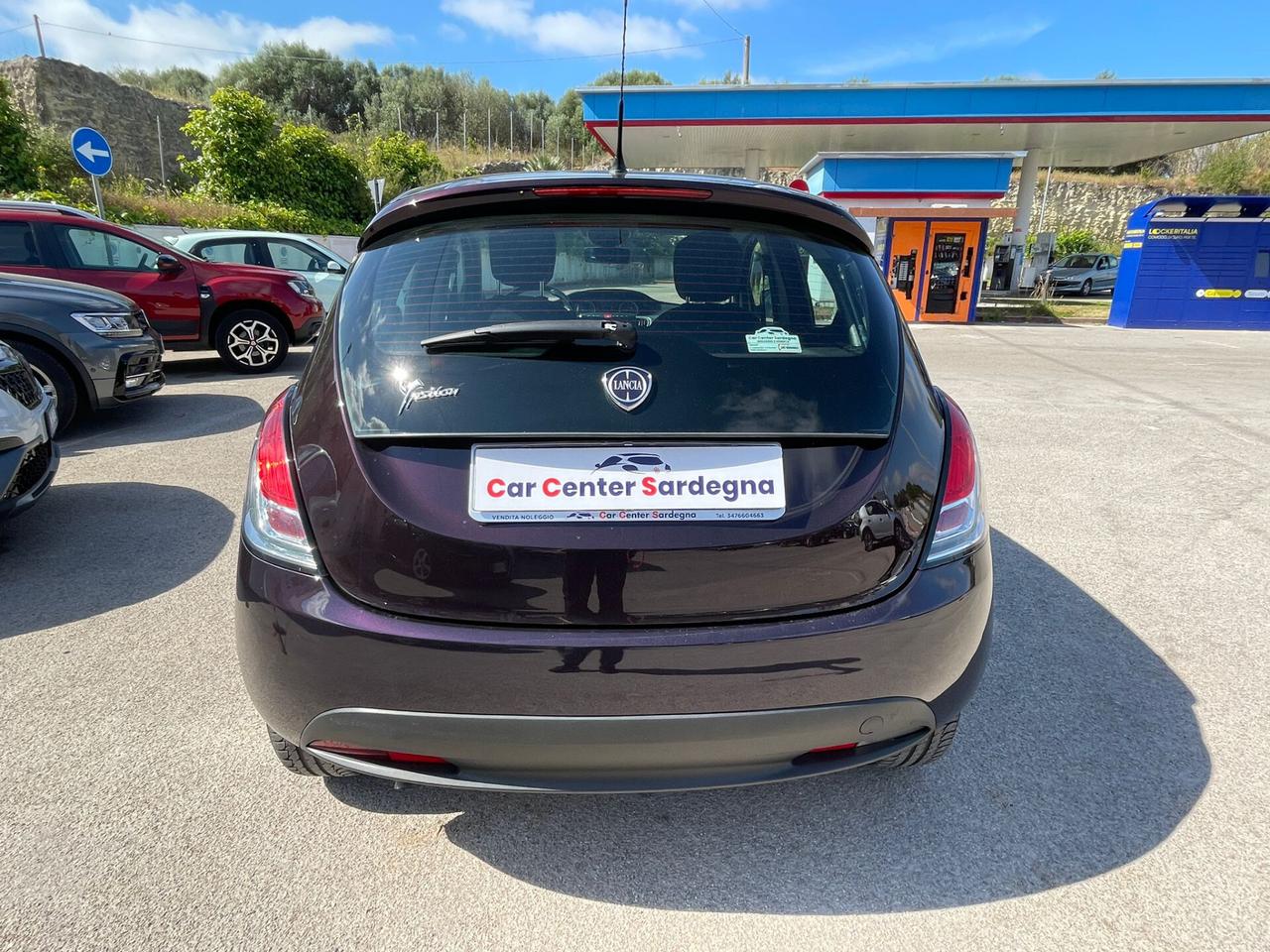 Lancia Ypsilon 1.3 MJT 75 CV Platinum