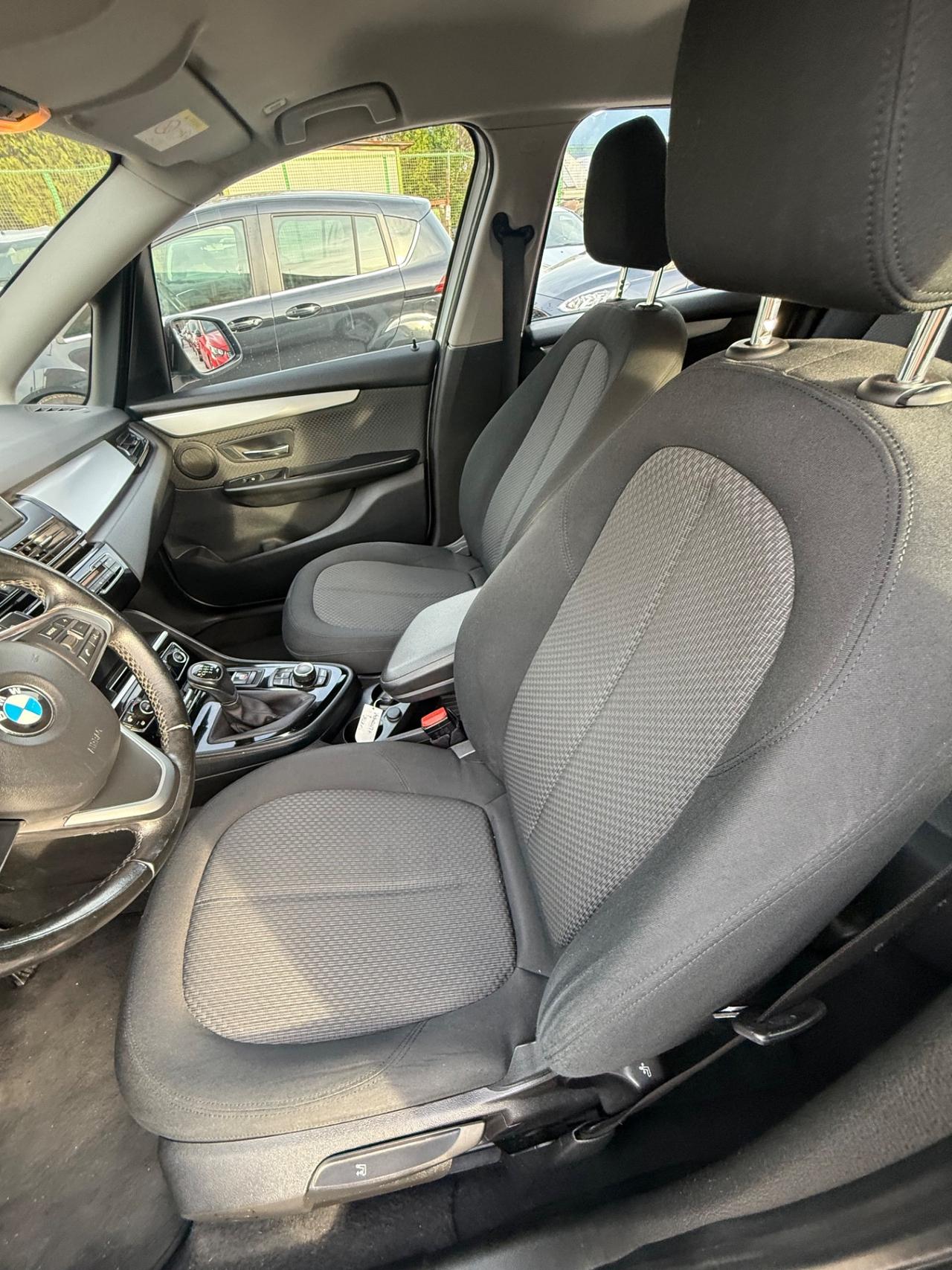 Bmw 216 218d Active Tourer Luxury