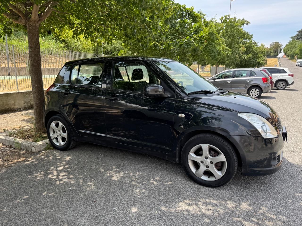 Suzuki Swift 1.3 4x4 89.000km