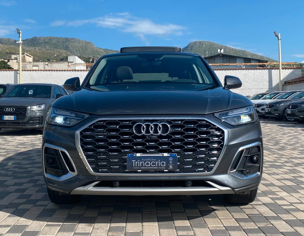 Audi Q5 SPB S line 2.0 TDI 204CV s-tronic quattro mhev 40