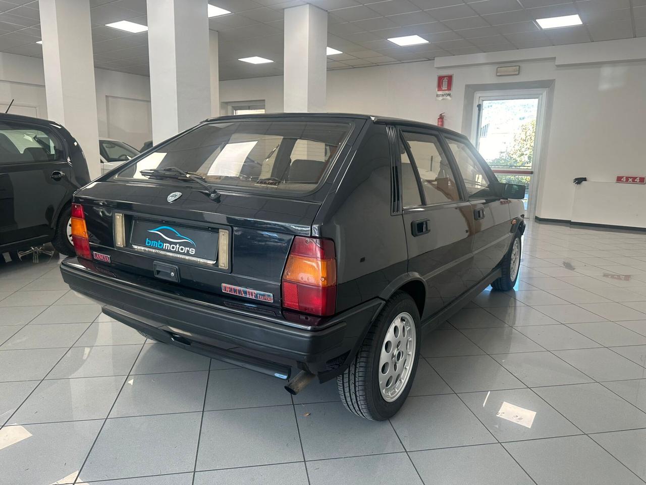 Lancia Delta 1.6 i.e. turbo HF