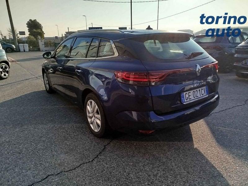 Renault Mégane Mégane Sporter Blue dCi 115 CV EDC Business