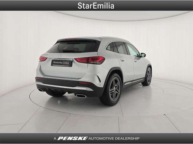 Mercedes-Benz GLA 200 GLA 200 d Automatic Premium