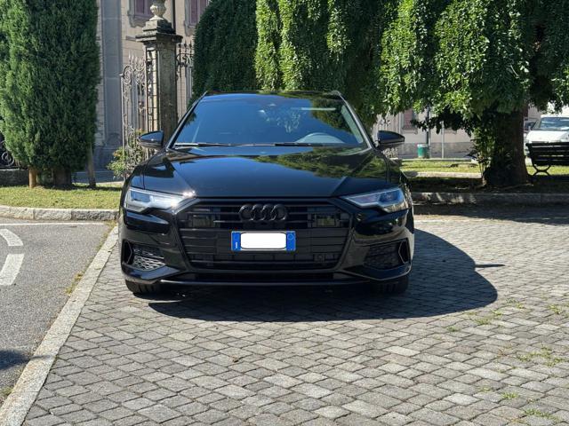 AUDI A6 Avant 40 2.0 TDI MHEV quattro ultra Stronic SLine