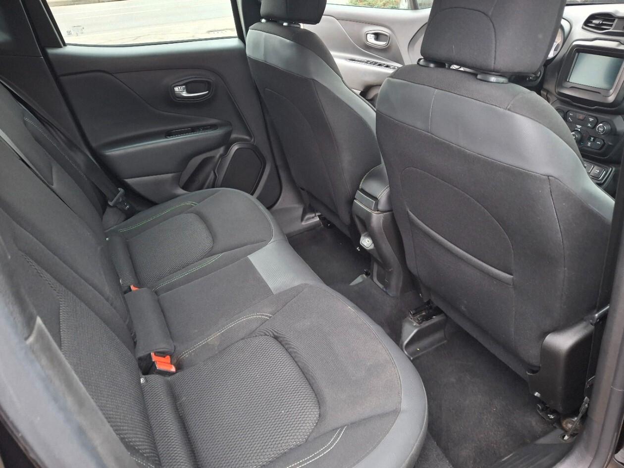 Jeep Renegade 1.3 T4 DDCT Limited