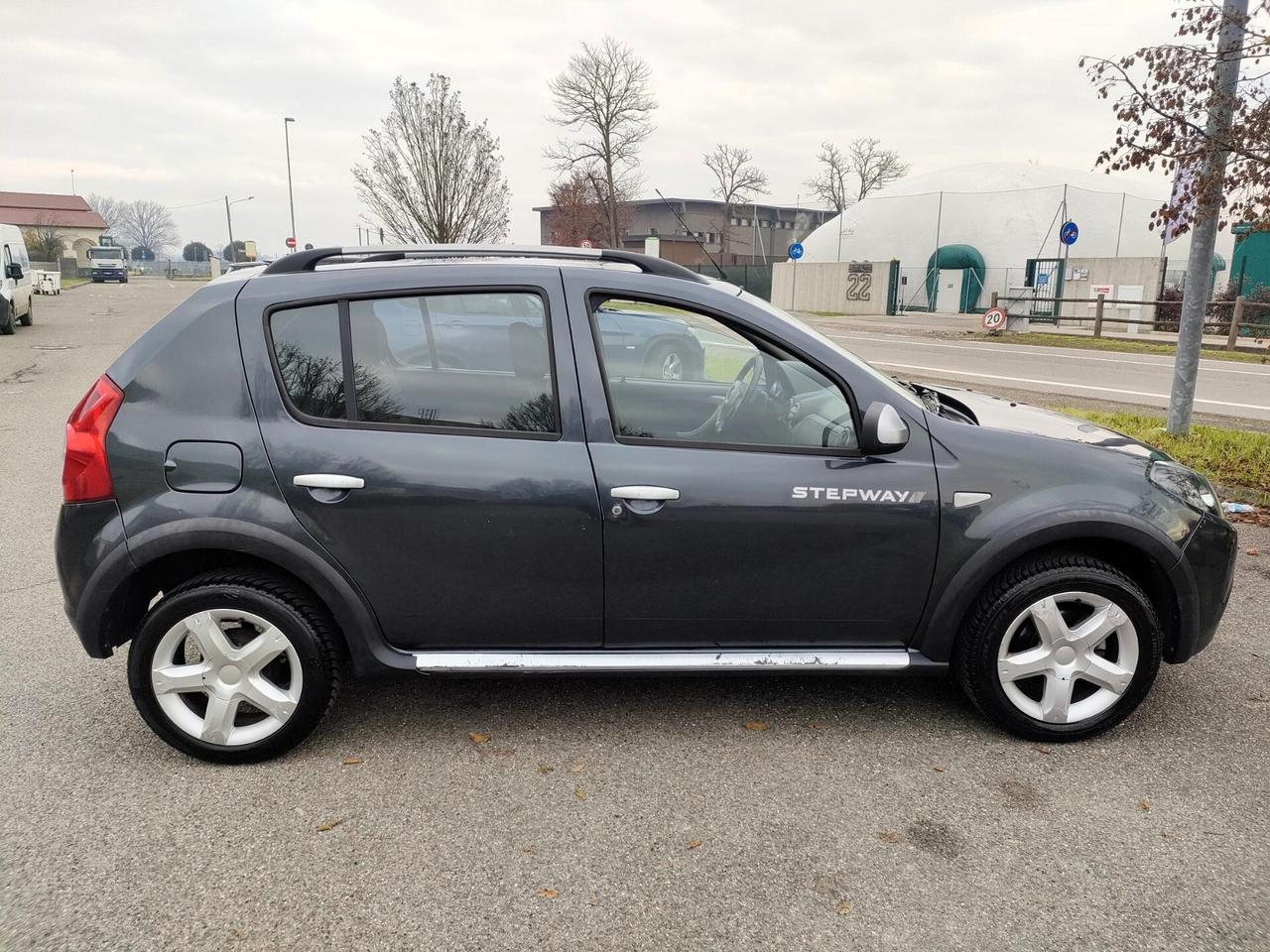 Dacia Sandero Stepway 1.6 8V GPL GARANZIA