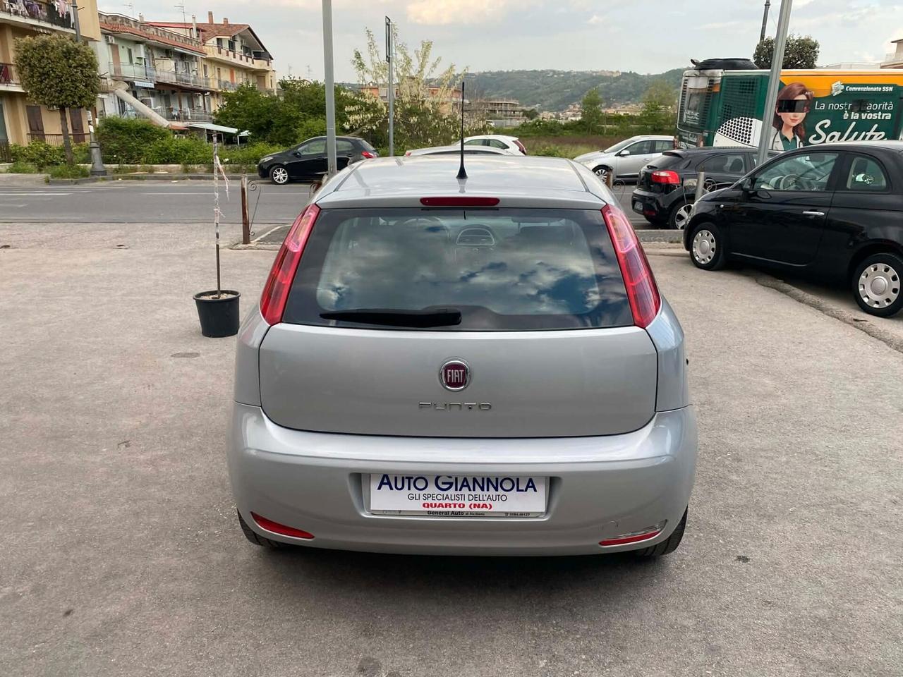 Fiat Punto 1.2 8V 5 p Promo Maggio Leggi
