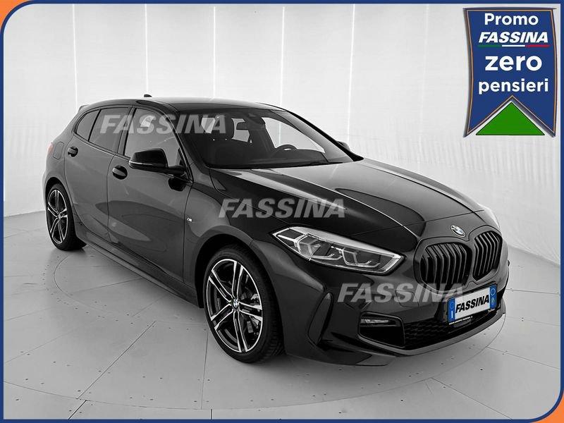 BMW Serie 1 120d xdrive 5p. MSport 190cv Auto.