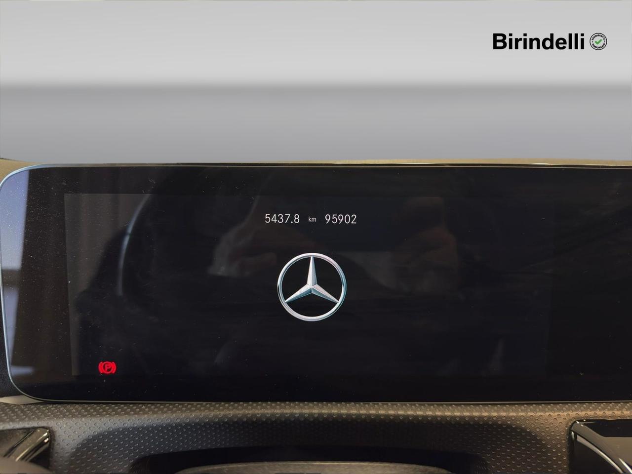Mercedes-Benz Classe A (W177) - A 180 d Premium