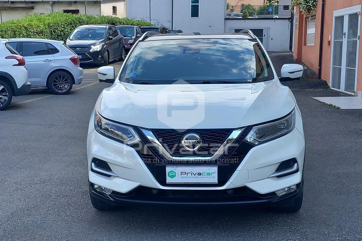 NISSAN Qashqai 1.6 dCi 2WD N-Connecta