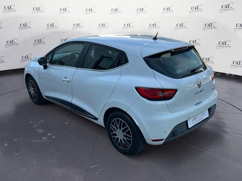 Renault Clio 1.5 dCi 90cv Energy EcoBusiness