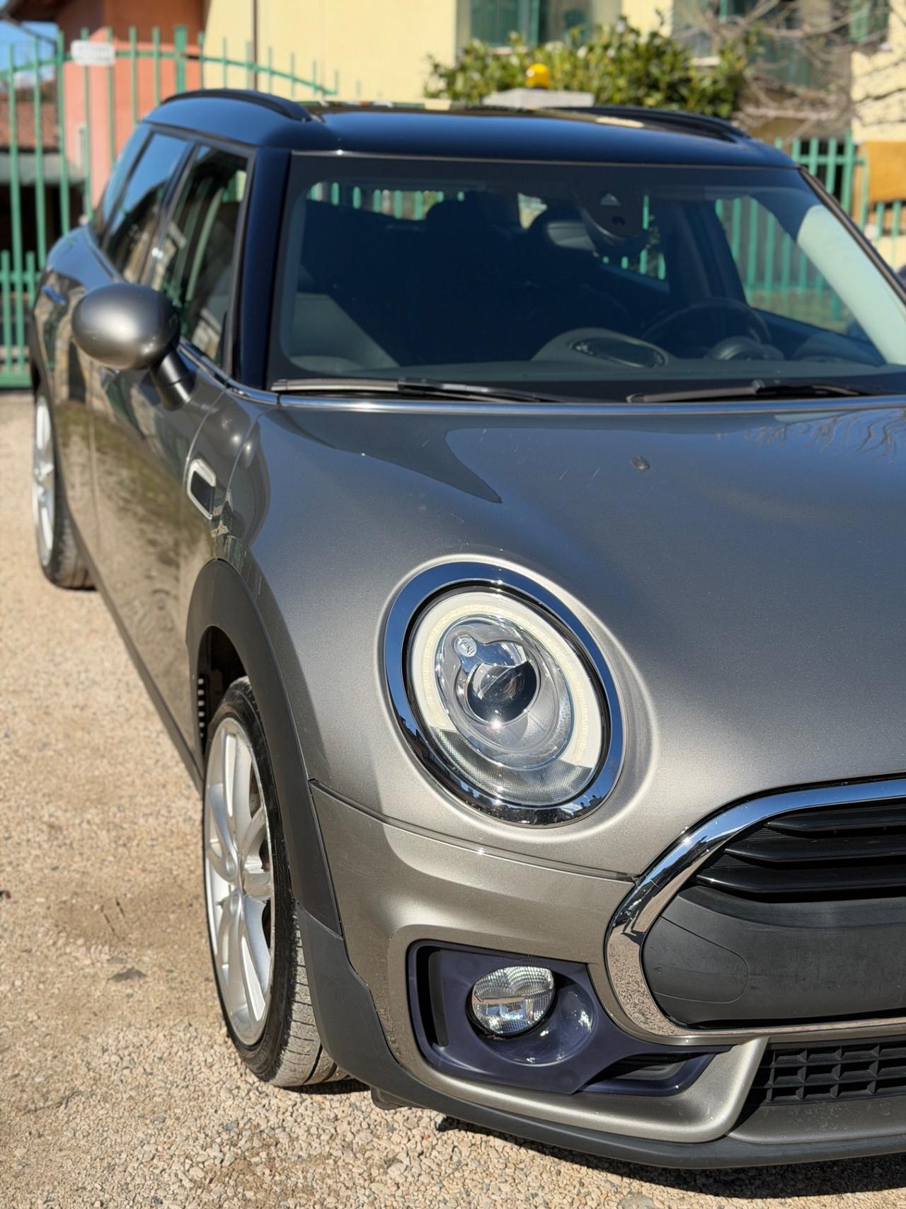 Mini CLUBMAN 2.0 D HYPE JCW KMCERT FULLOPT