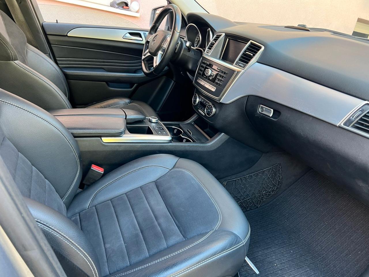 Mercedes-benz ML 250 ML 250 4Matic Premium
