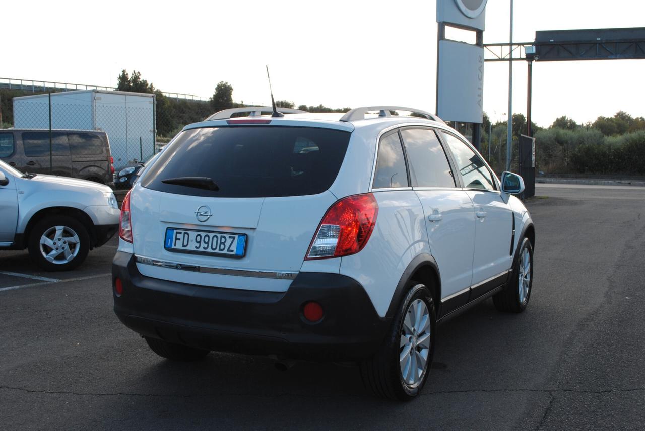 OPEL ANTARA 2.2 CDTI 163 CV