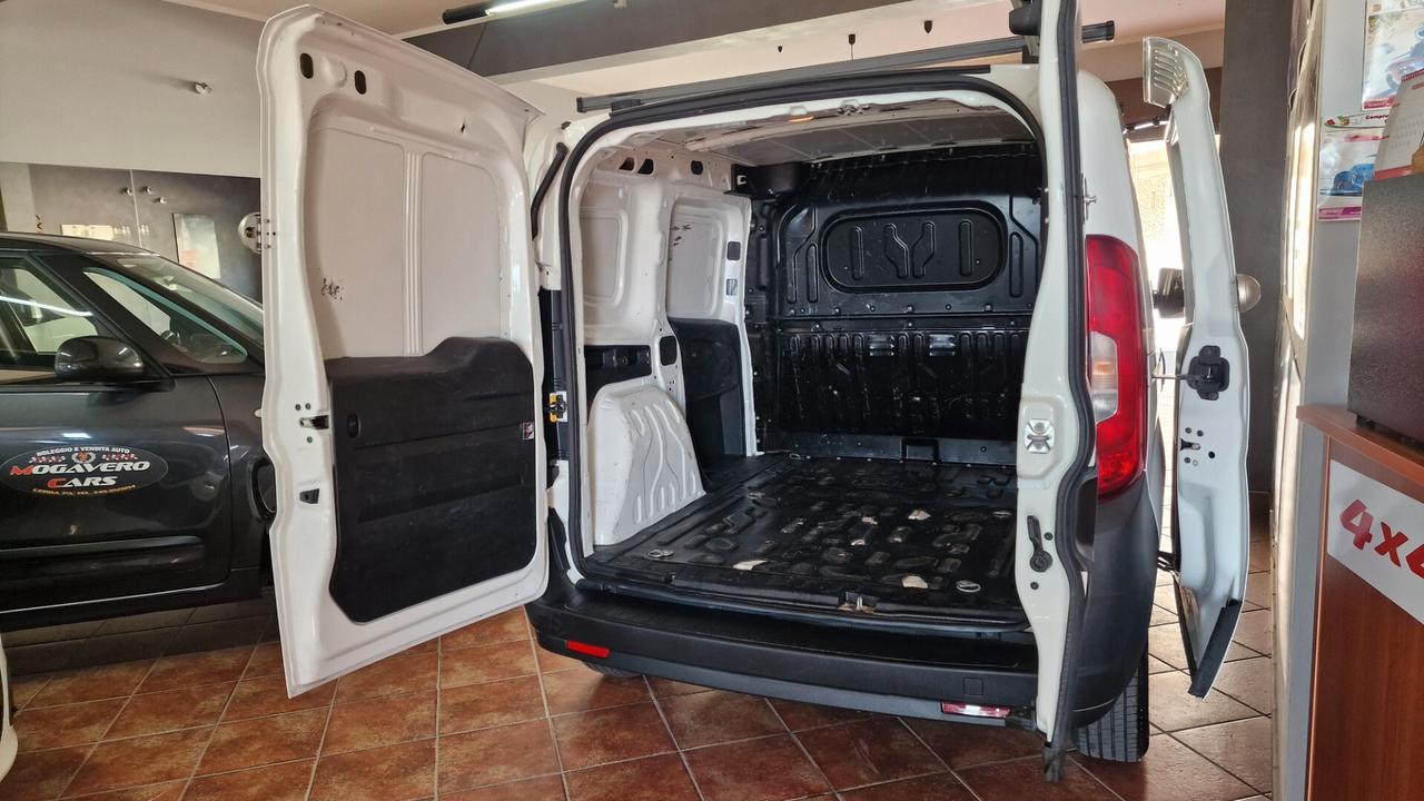 Fiat Doblo Doblò 1.6 MJT 105CV PC-TN Cargo Lamierato SX