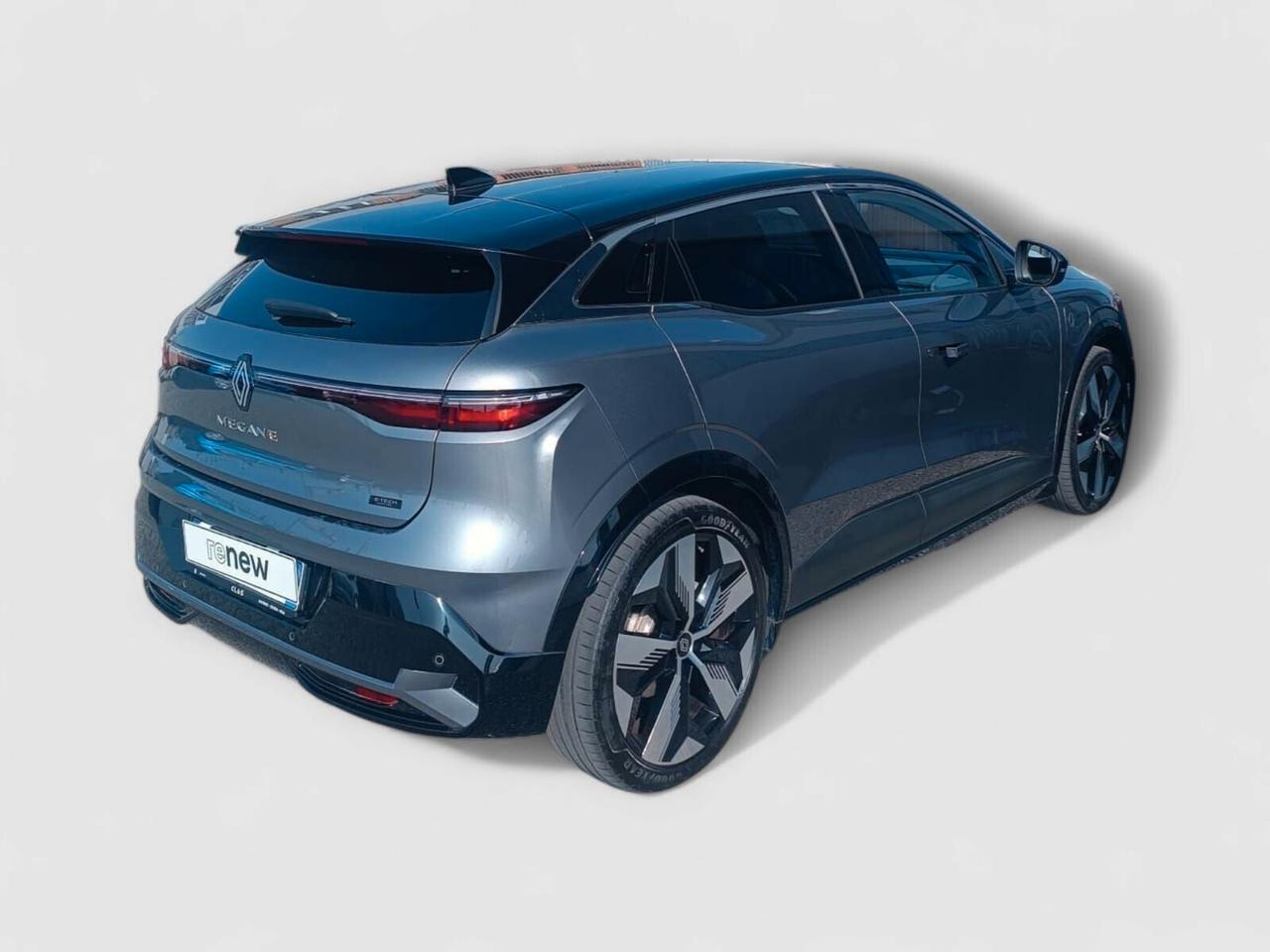 Renault Megane Mégane E-Tech Electric 220 CV Comfort Range AC22 Techno