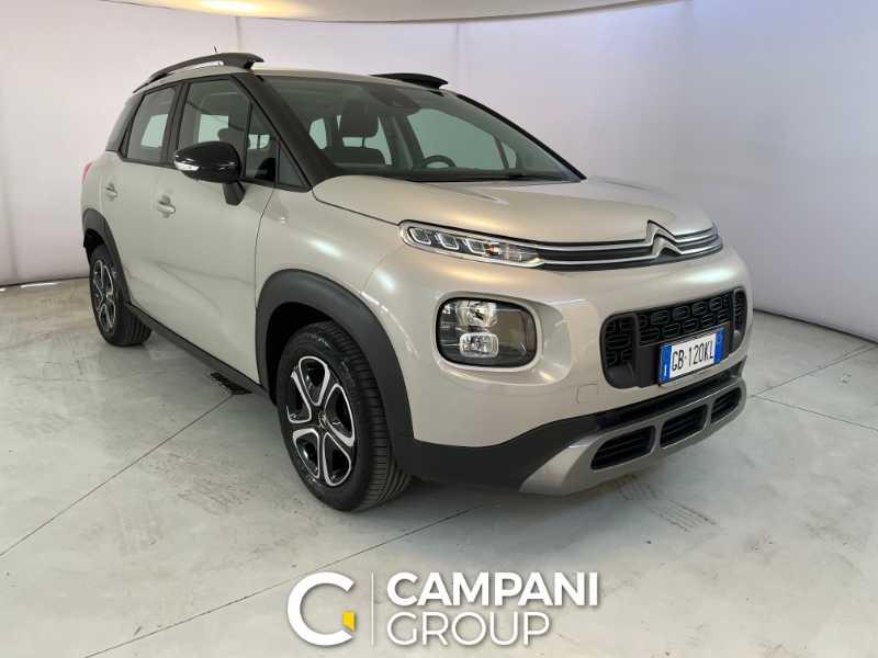 CITROEN C3 Aircross - C3 Aircross PureTech 110 S&S Shine