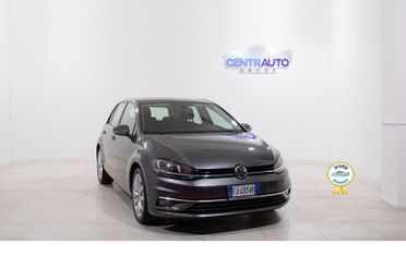 Volkswagen Golf Golf 7 1.6 TDI 115cv Executive BMT