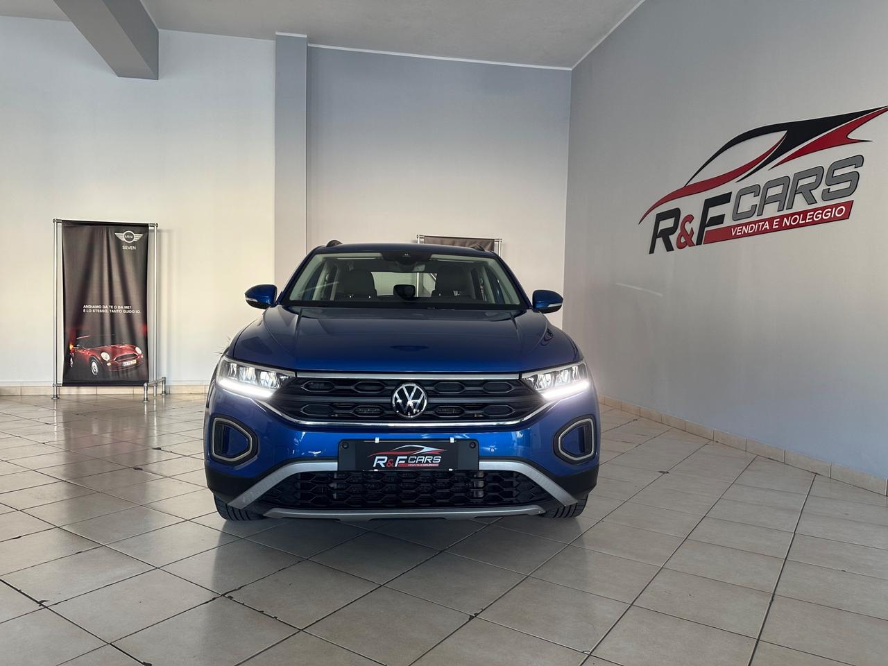 Volkswagen T-Roc 2.0 TDI SCR 150 CV DSG Style BlueMotion Technology