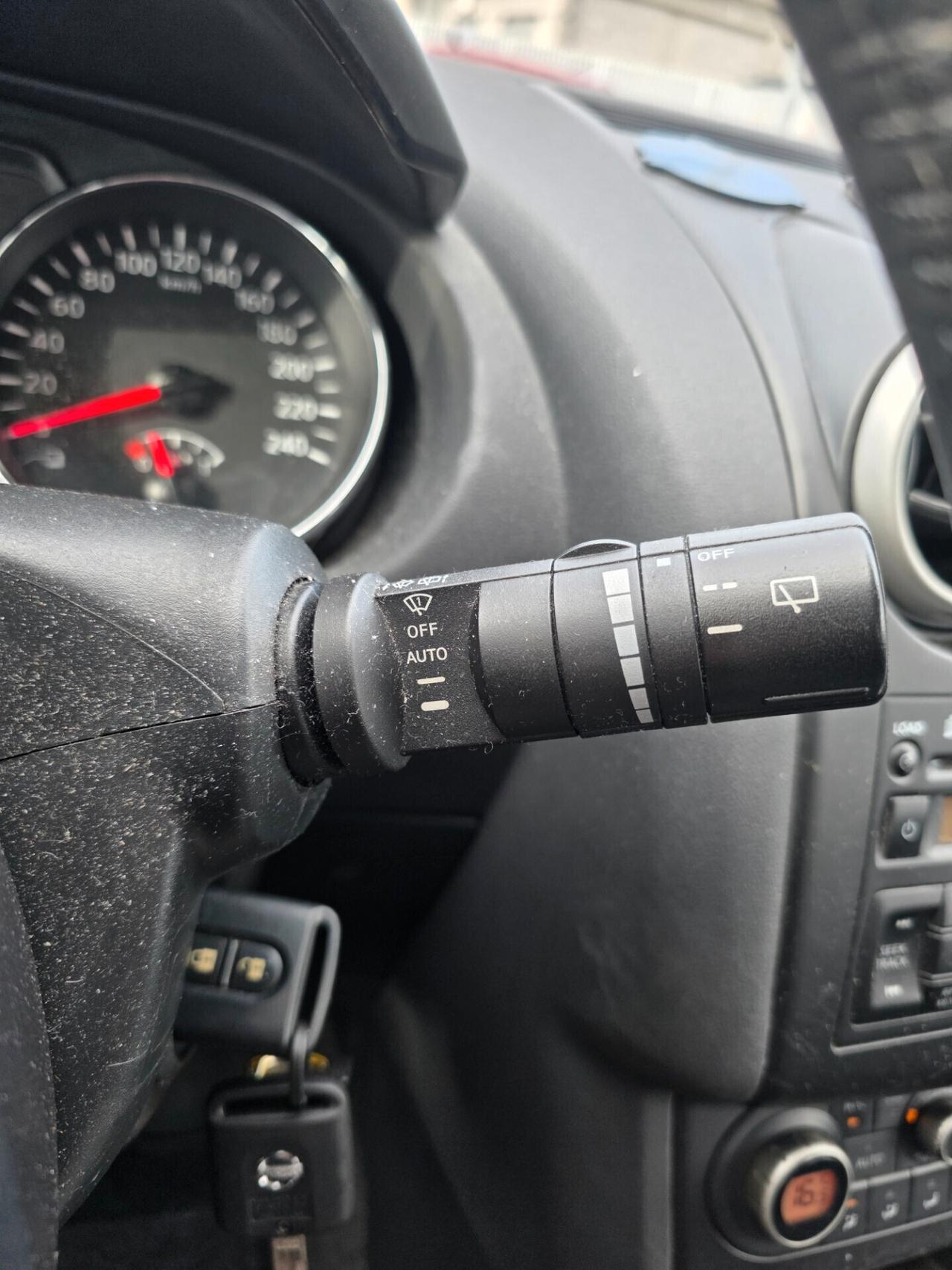 Nissan Qashqai 2.0 dCi DPF Tekna