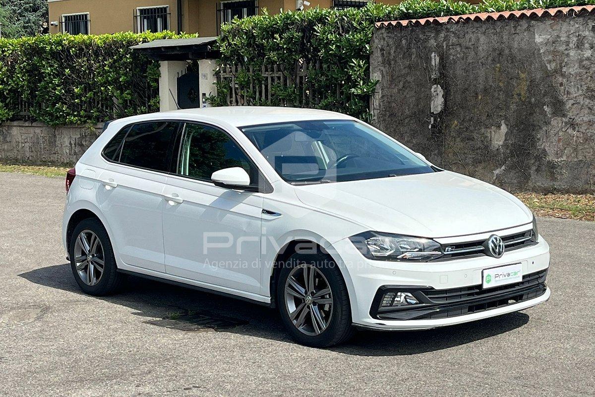 VOLKSWAGEN Polo 1.0 EVO 80 CV 5p. Comfortline BlueMotion Technology