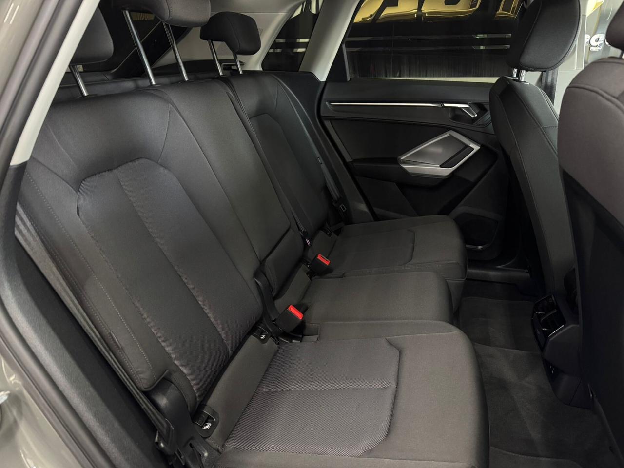 Audi Q3 2.0 TDI 190Cv Quattro Advanced-Full Opt-Matrix