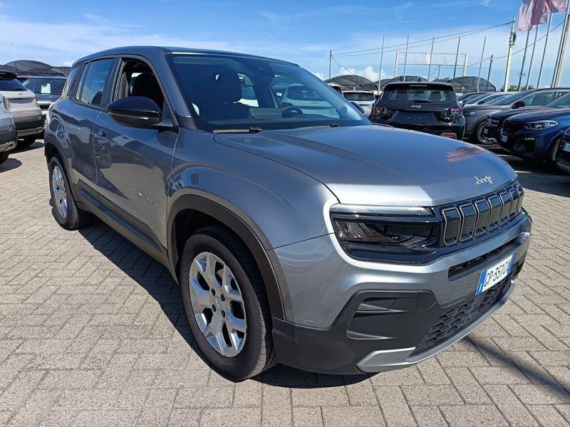 Jeep Avenger Avenger 1.2 Turbo 100 CV Altitude