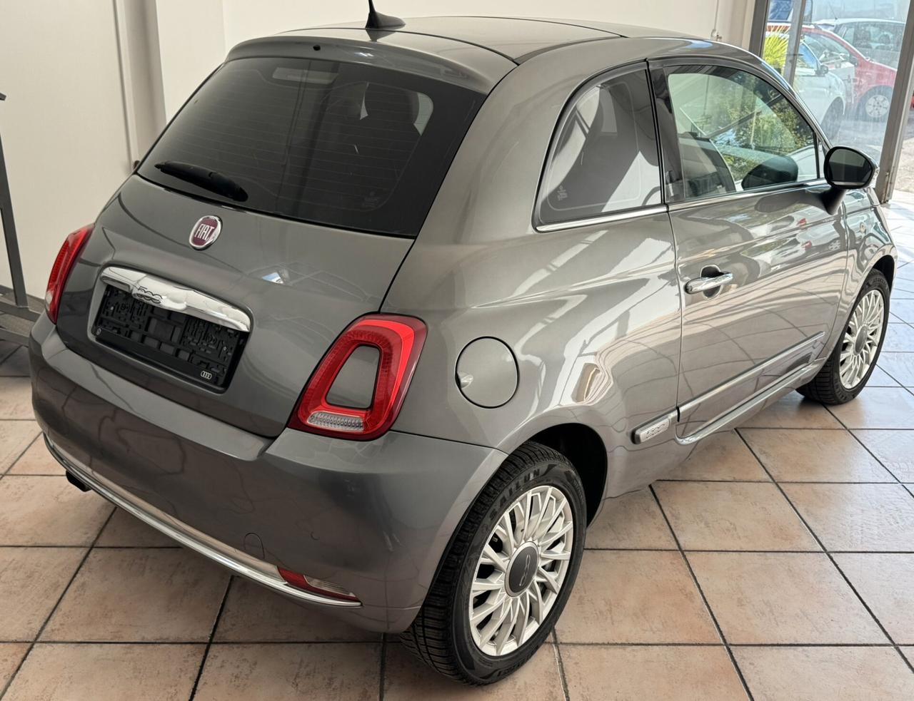 Fiat 500 1.2 69CV Lounge - 2016