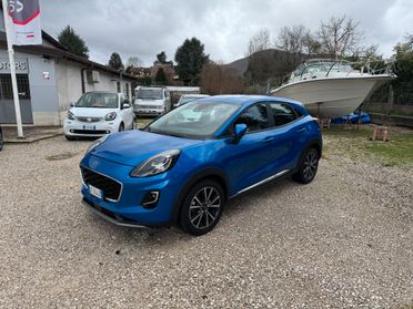 Ford Puma 1.0 EcoBoost Hybrid 125 CV S&S Titanium