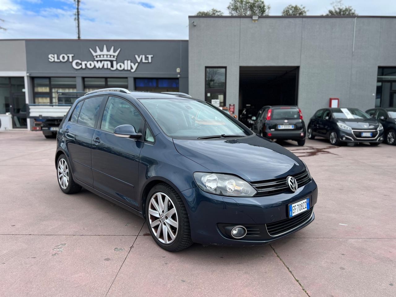 Volkswagen Golf Plus 1.6 TDI DPF DSG 5p. Highline